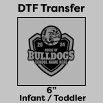DTF Transfer 6" Thumbnail