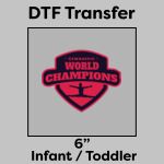 DTF Transfer 6" Thumbnail