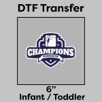 DTF Transfer 6" Thumbnail