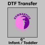 DTF Transfer 6" Thumbnail