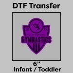 DTF Transfer 6" Thumbnail