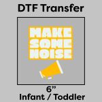 DTF Transfer 6" Thumbnail