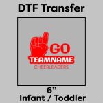DTF Transfer 6" Thumbnail