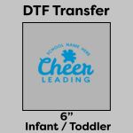 DTF Transfer 6" Thumbnail
