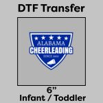 DTF Transfer 6" Thumbnail