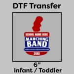 DTF Transfer 6" Thumbnail