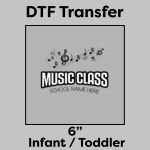 DTF Transfer 6" Thumbnail