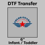 DTF Transfer 6" Thumbnail