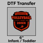 DTF Transfer 6" Thumbnail