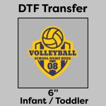 DTF Transfer 6" Thumbnail