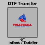 DTF Transfer 6" Thumbnail