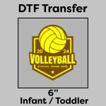 DTF Transfer 6" Thumbnail