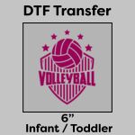 DTF Transfer 6" Thumbnail