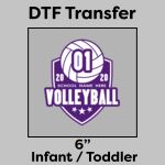 DTF Transfer 6" Thumbnail