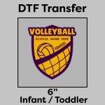 DTF Transfer 6" Thumbnail