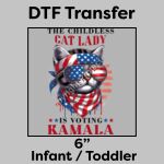 DTF Transfer 6" Thumbnail