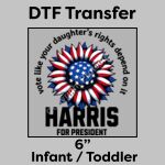 DTF Transfer 6" Thumbnail