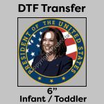 DTF Transfer 6" Thumbnail