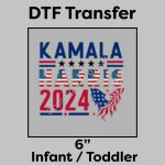 DTF Transfer 6" Thumbnail