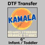 DTF Transfer 6" Thumbnail