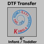 DTF Transfer 6" Thumbnail