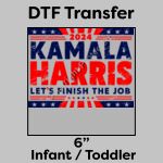 DTF Transfer 6" Thumbnail