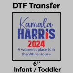 DTF Transfer 6" Thumbnail