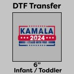 DTF Transfer 6" Thumbnail