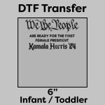 DTF Transfer 6" Thumbnail