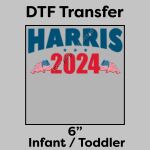 DTF Transfer 6" Thumbnail