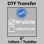 DTF Transfer 6" Thumbnail