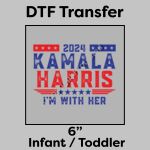 DTF Transfer 6" Thumbnail