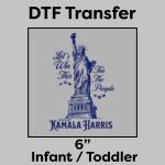 DTF Transfer 6" Thumbnail