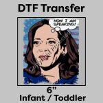 DTF Transfer 6" Thumbnail