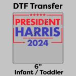 DTF Transfer 6" Thumbnail