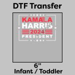 DTF Transfer 6" Thumbnail