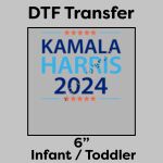DTF Transfer 6" Thumbnail