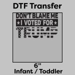 DTF Transfer 6" Thumbnail