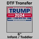 DTF Transfer 6" Thumbnail