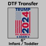 DTF Transfer 6" Thumbnail