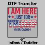 DTF Transfer 6" Thumbnail