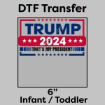 DTF Transfer 6" Thumbnail