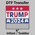 DTF Transfer 6" Thumbnail