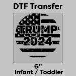 DTF Transfer 6" Thumbnail