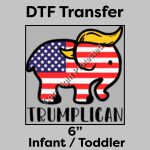 DTF Transfer 6" Thumbnail