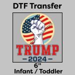 DTF Transfer 6" Thumbnail