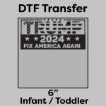 DTF Transfer 6" Thumbnail