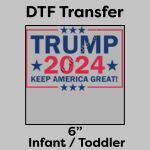 DTF Transfer 6" Thumbnail