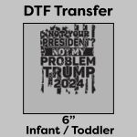 DTF Transfer 6" Thumbnail