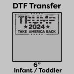 DTF Transfer 6" Thumbnail